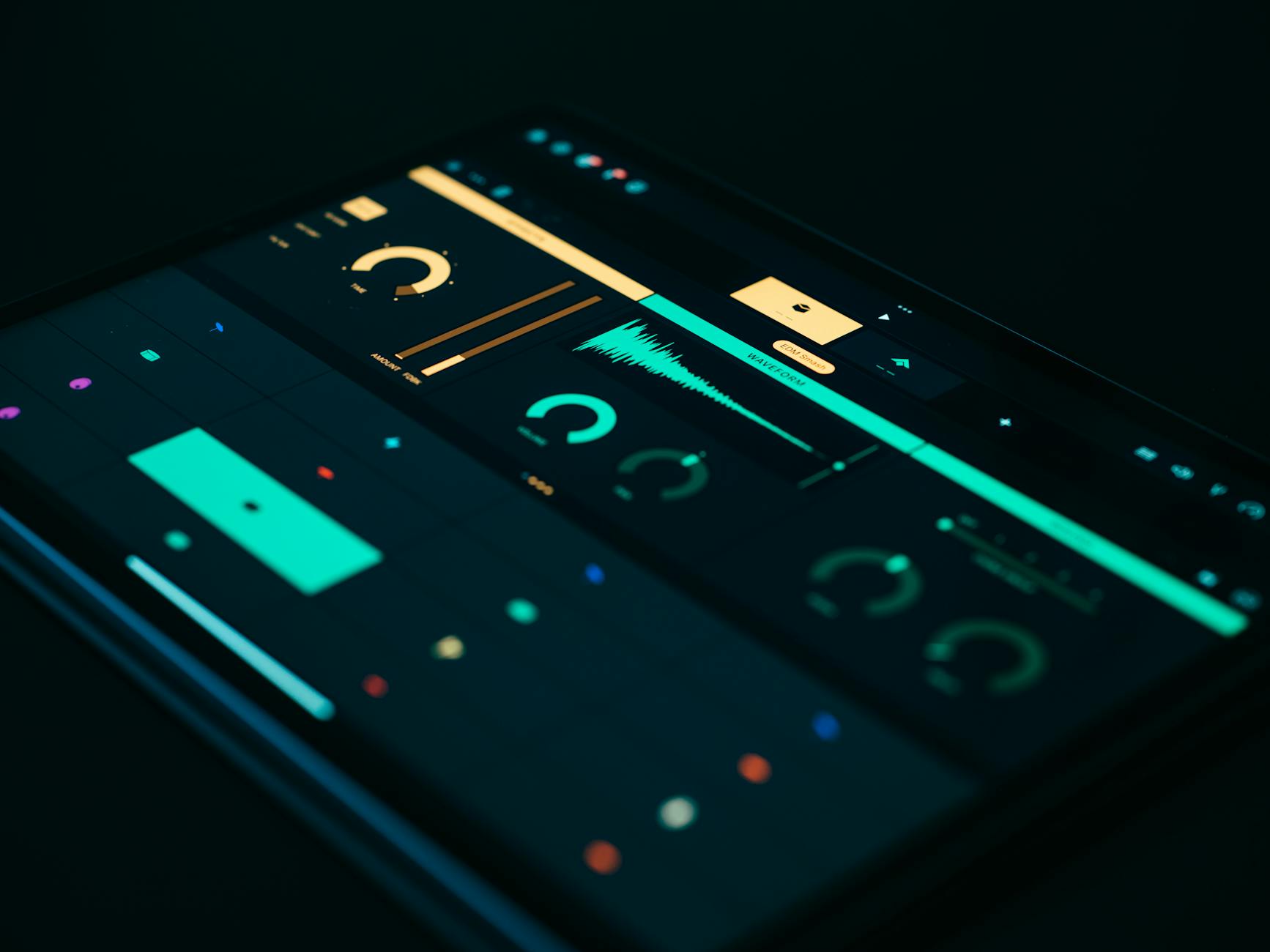 CPU-Z 苹果版本硬件监测界面